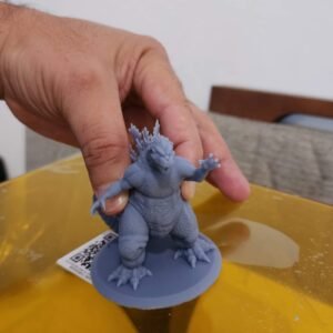 Godzilla 8cm OCO
