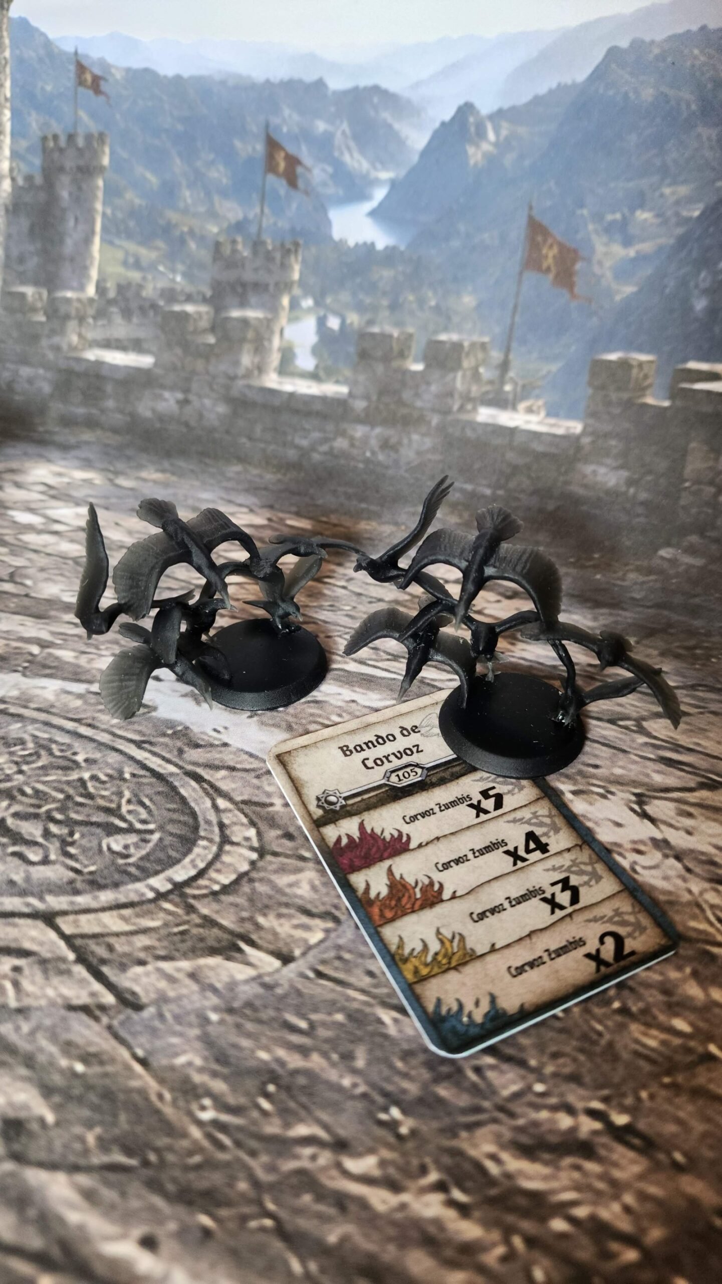 Corvos