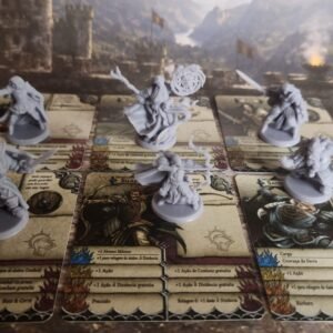 Kit Survivor Ultimate 6 miniaturas