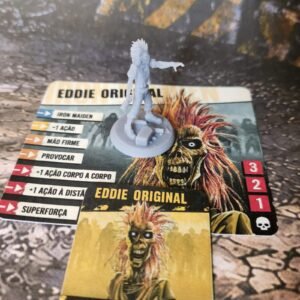 Original Eddie Iron Maiden