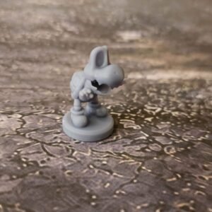 Miniatura Dry Bones