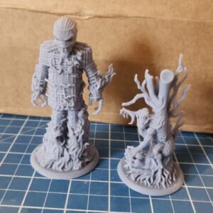 Iron Maiden Pack 3 abominações