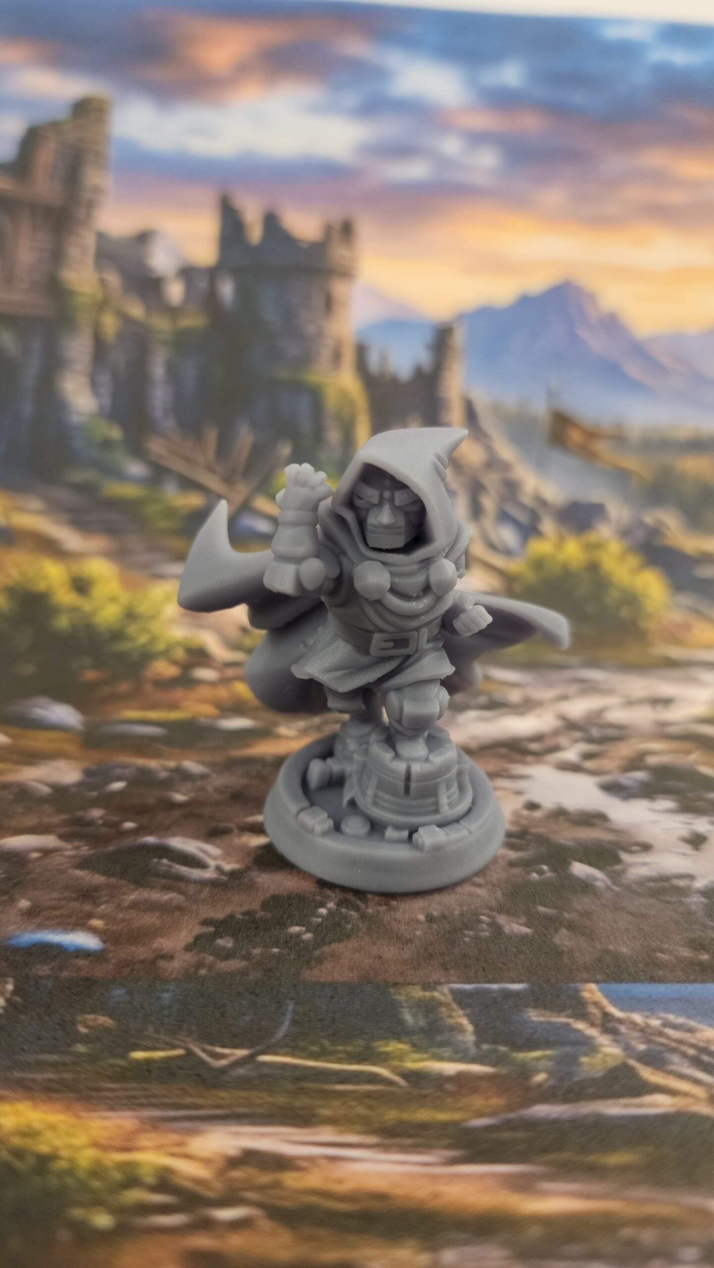 Dr Destino v1