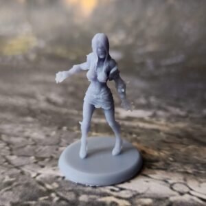 Zumbi Lerdo toxico 01
