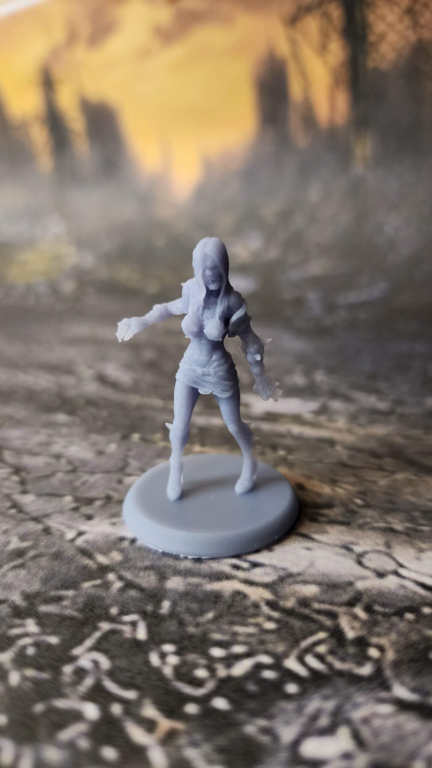 Zumbi Lerdo toxico 01