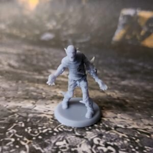 Zumbi Lerdo toxico 04