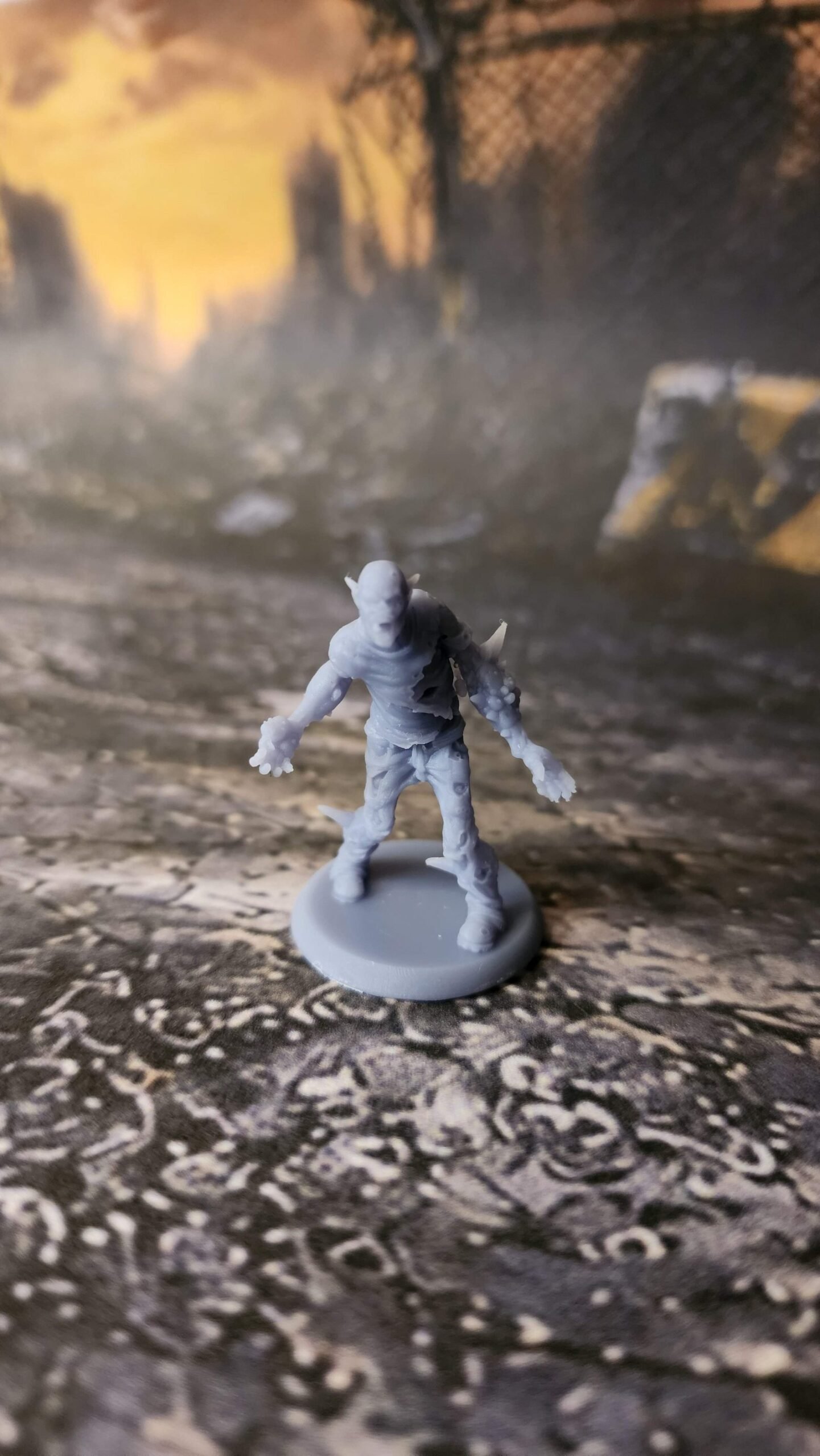 Zumbi Lerdo toxico 04