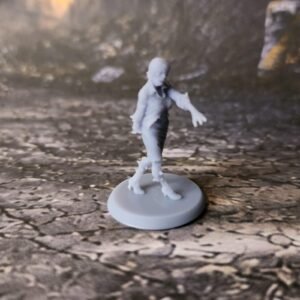 Zumbi Lerdo toxico 03