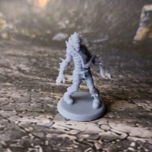 Zumbi Lerdo toxico 02