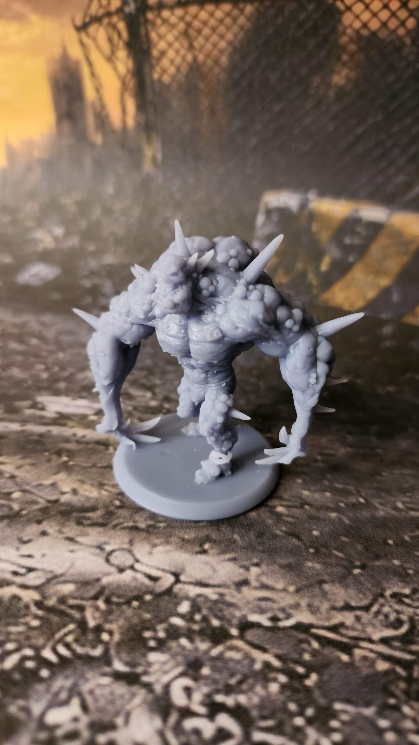 Abominação tóxica