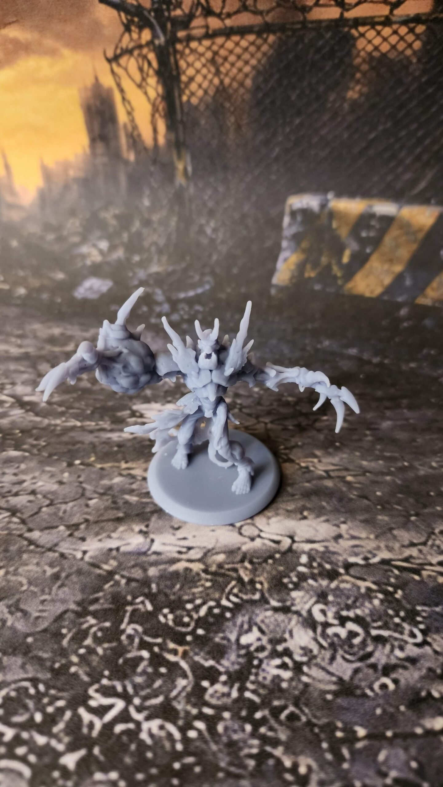 Abominação Bomba A
