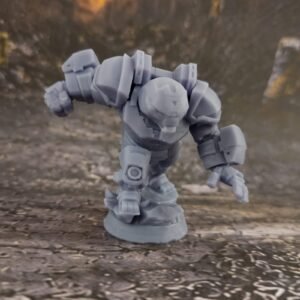 Hulk Buster
