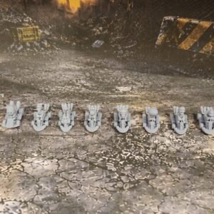 Kit Mario Kart 12 miniaturas