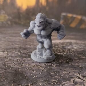 Red Hulk