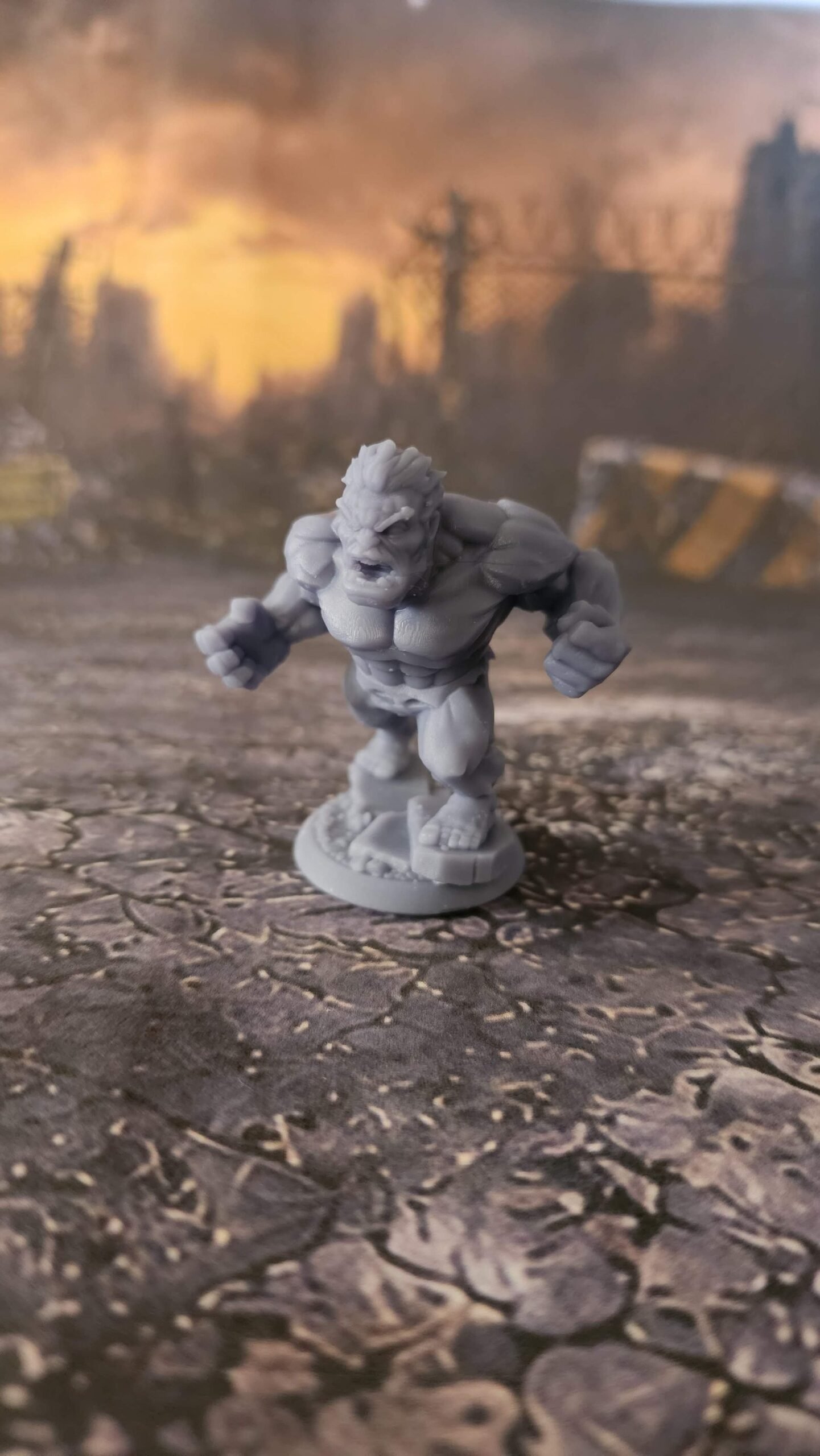 Red Hulk