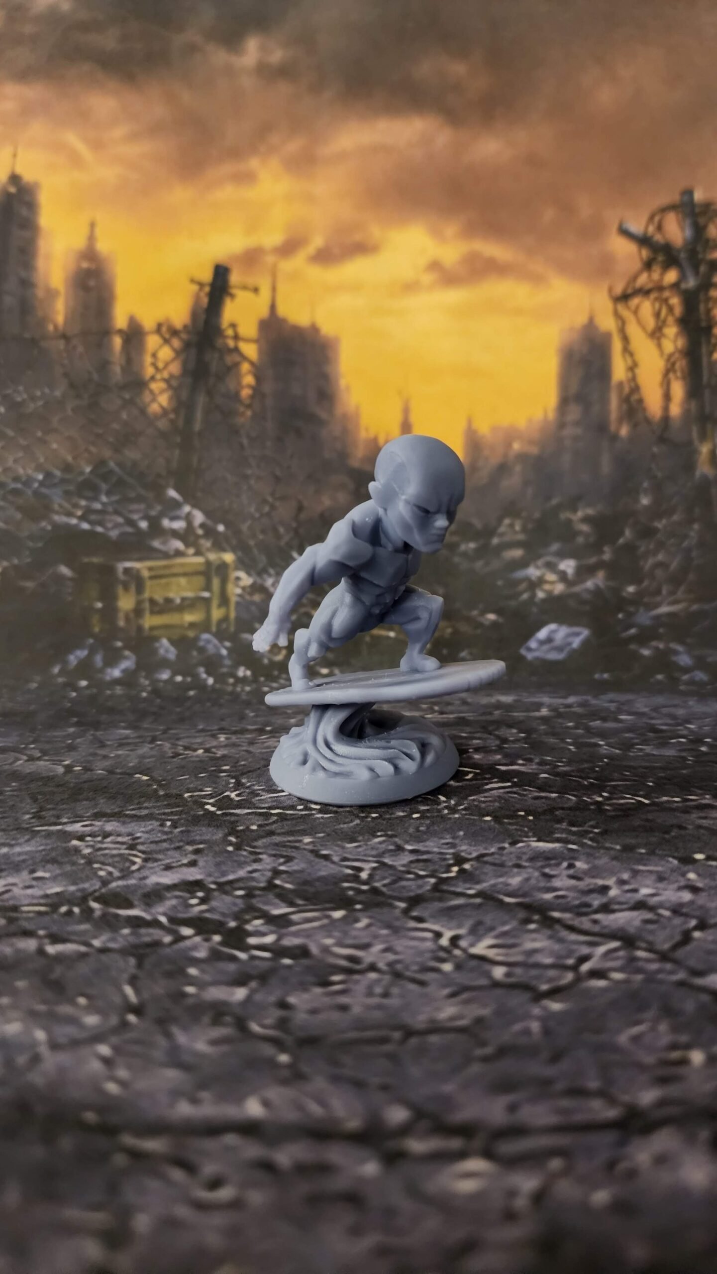 Silver Surfer