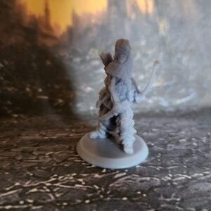 Zumbi Arqueiro mod1