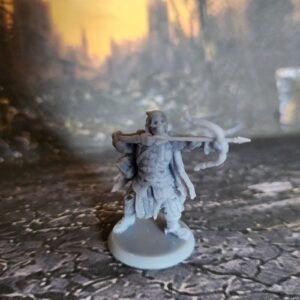 Zumbi Arqueiro mod2