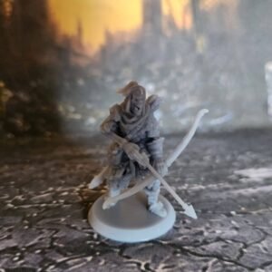 Zumbi Arqueiro mod3