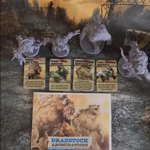 Deadstock Abomination Pack
