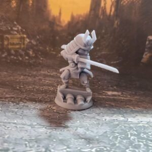 Silver Samurai