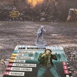 Sam Winchester