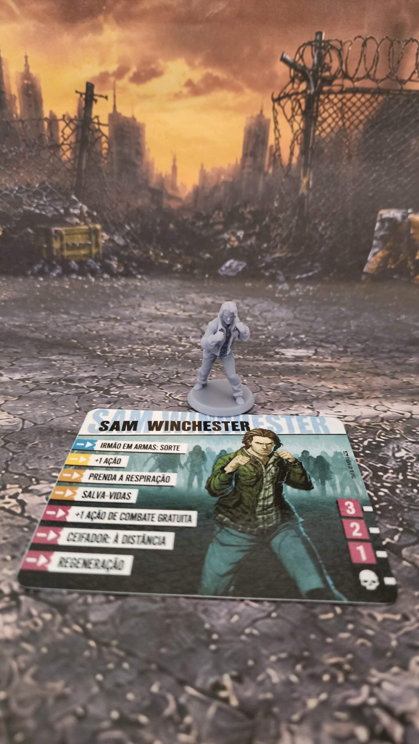 Sam Winchester