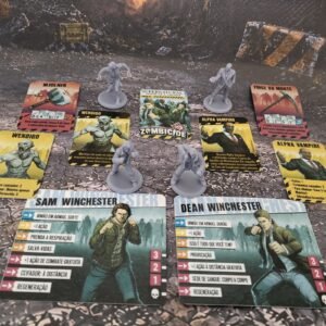 Supernatural Pack 1