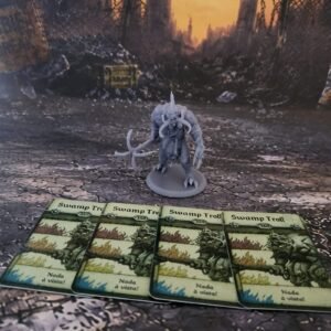 Swamp Troll