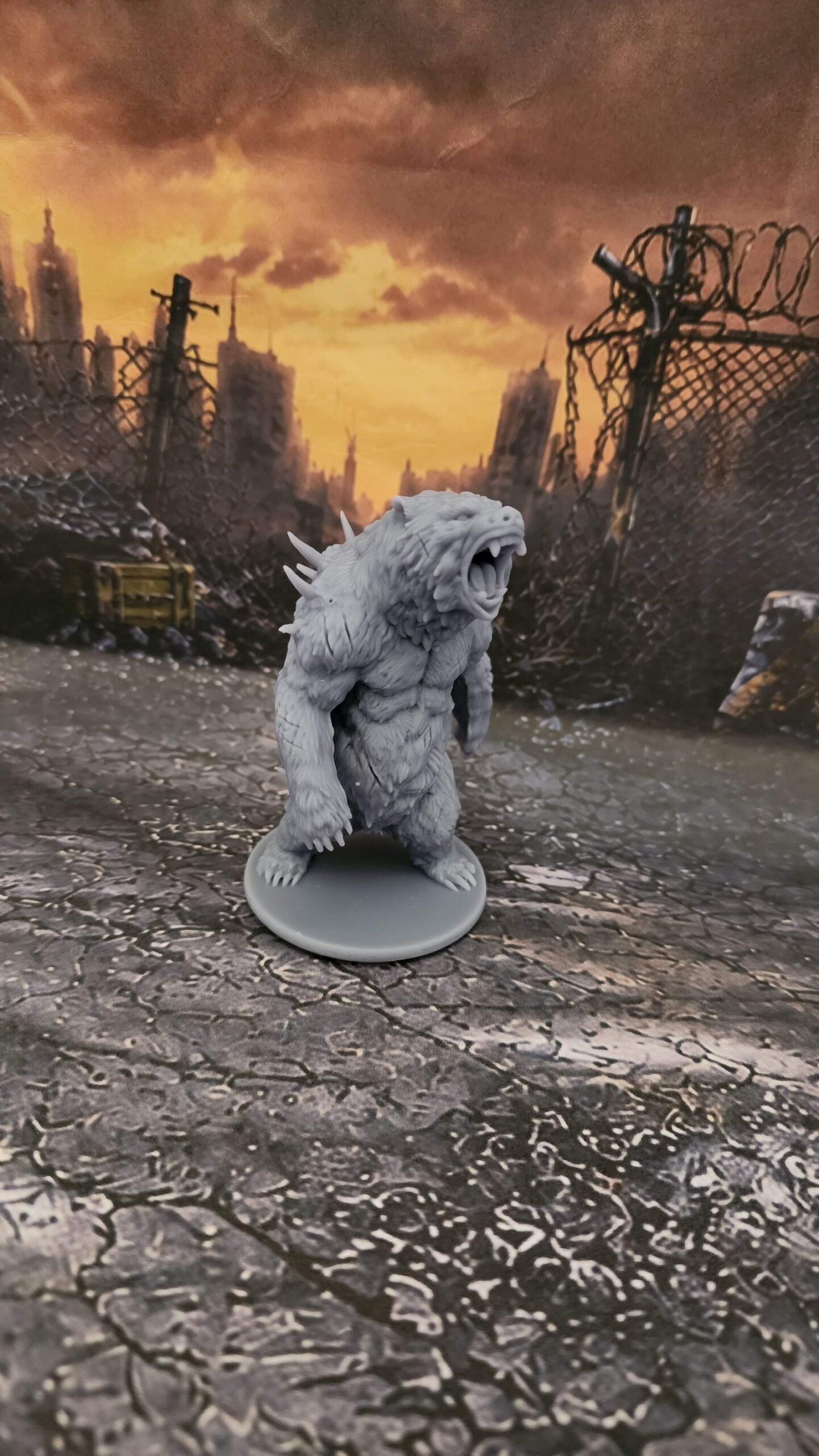 Abominabear