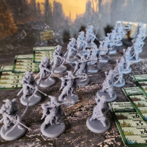 Deadly Eye Walkers 21 minis