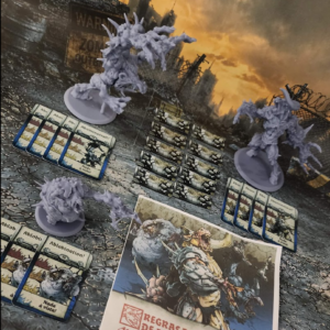 Zombie Bosses Abomination Pack