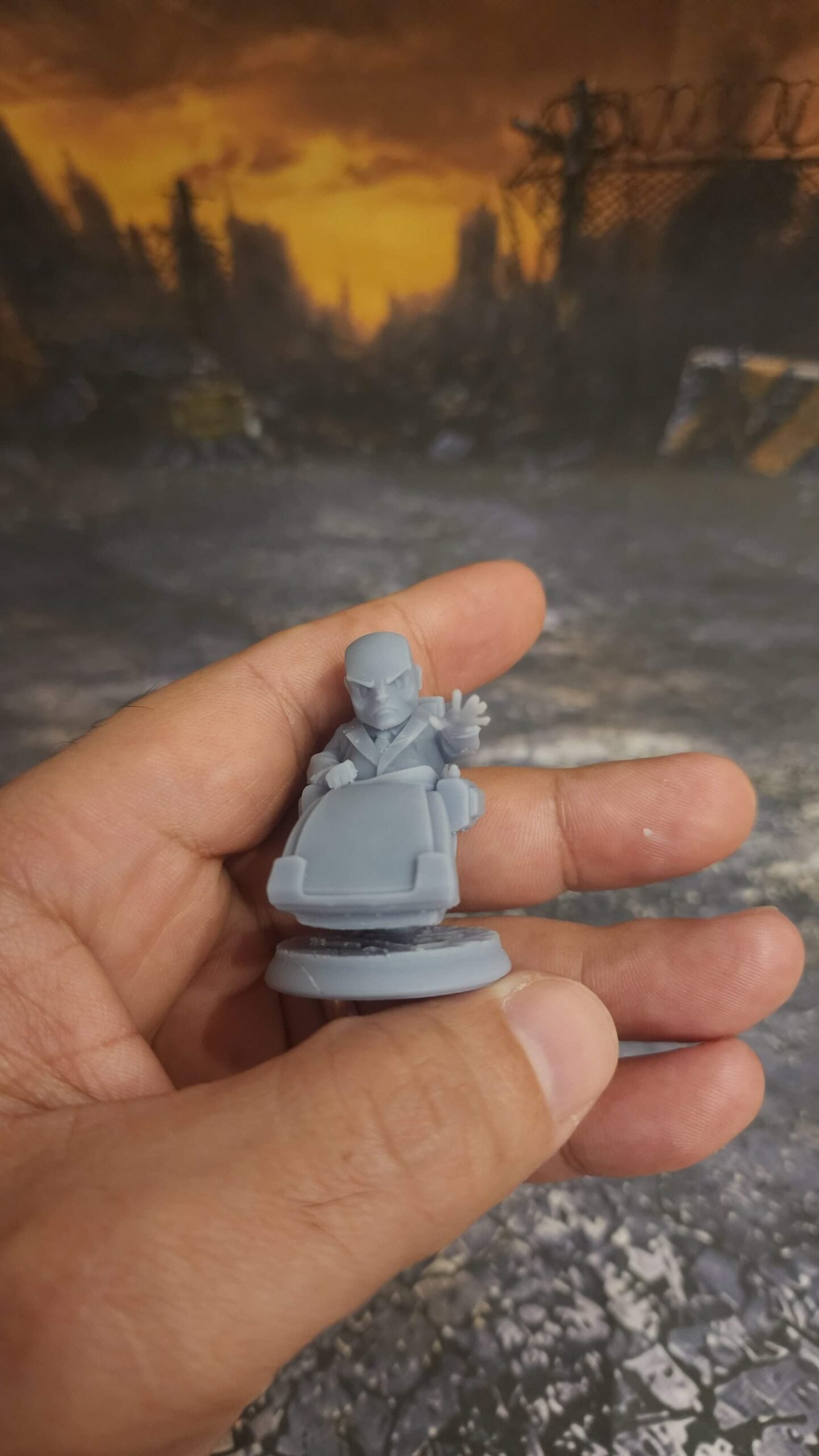 Professor X